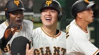 巨人、佐々木朗希攻略のキーマンは？　データから読み解く“意外”な人物の名前