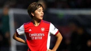 「うまいだけでは勝てない」岩渕真奈が語る、強豪アーセナルで痛感した日本サッカーの課題