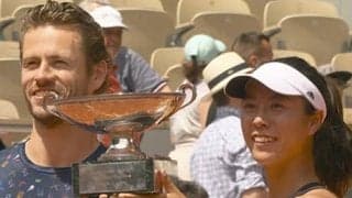  柴原組 全仏決勝の再放送決定 