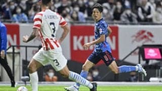 日本代表、｢最高の万能選手｣原口元気の重要性!!パラグアイ代表戦で攻守に大貢献…W杯に連れて行くべき｢理由｣