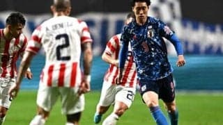 鎌田大地の傑出した力を引き出すには？　日本代表は４－３－３ありきでいいのか