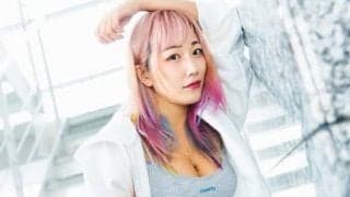 ウナギ・サヤカは「真逆」のイメージだったプロレスに参戦。恐竜に憧れた少女はリングで暴れることに夢中になった
