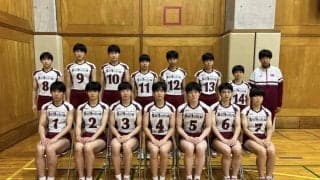 下北沢成徳、八王子実践ら東京勢が本命【第76回関東高等学校女子大会】