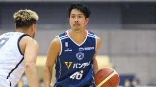 横浜ビー・コルセアーズ、生原秀将との契約満了を発表…今季50試合で平均3.2得点