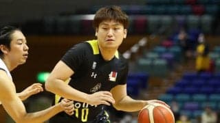 新潟アルビレックスBBが杉本天昇を獲得「チームにいい影響を与えたい」