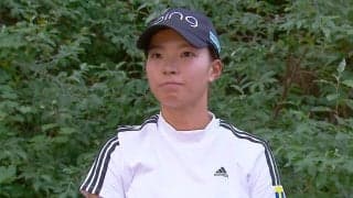 渋野日向子「切り替えて頑張りたい」　出だしの連続ダボが響き125位