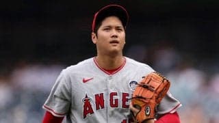 空振りはわずか３回…大谷翔平から３本塁打のヤンキース打線にエンゼルス監督は「何かがおかしい」