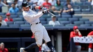 【MLB】大谷翔平からキング独走19号　ヤ軍ジャッジの攻略法は「ゾーン高めに来た球を」