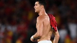 「クオリティとはなんの関係もない」C・ロナウドがベンチスタートの理由は？ ポルトガル代表監督が明かす「最善の解決策」