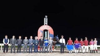 【地方競馬】重賞4勝をマークしたモジアナフレイバーが引退 福永敏調教師「“ありがとう”という感謝の気持ちでいっぱいです」