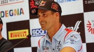 WRCサルディニア：ソルド「サルディニアの勝ち方は説明できるものじゃない」イベント前記者会見