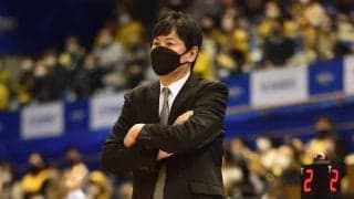 三河の鈴木貴美一HCが続投「地区優勝、Bリーグ優勝できるよう頑張ります」