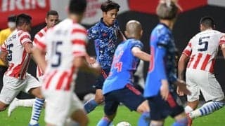 71分「久保建英の登場」に札幌ドームが「この日最大の盛り上がり」を見せた理由【日本代表ｖｓパラグアイ代表】(1)