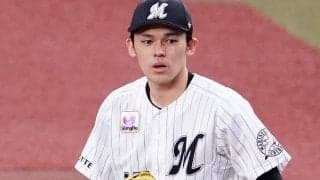 佐々木朗希がパ先発部門で独走態勢　捕手は松川虎生がトップ　球宴ファン投票中間発表