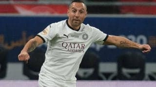 37歳のカソルラが現役続行を明言！「サッカーを楽しみ続けたい」
