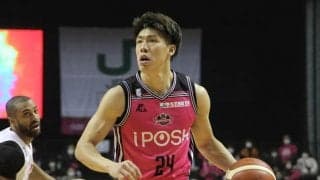 秋田ノーザンハピネッツ、保岡龍斗と契約継続…昨夏3x3日本代表として東京五輪へ出場