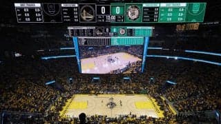 NBAファイナルの法外なチケットプライス…ブラウンも驚愕「TVで無料で観戦して」