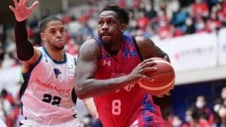 茨城ロボッツ、B2得点王のLJ・ピークを獲得「優勝を目指しましょう！」