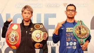 井上尚弥VSドネア、勝者は年内4団体統一戦　相手陣営が“確約”「必ず実現させたい」