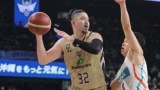 琉球が満原優樹を自由交渉選手リストへ公示…今季31試合で平均1.3得点