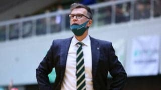 大阪エヴェッサ、3季西宮ストークスを指揮したマティアス・フィッシャー氏のHC就任を発表