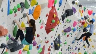 ボルダリングジム「BOULCOM東京」で3年ぶりにコンペ開催【参加者募集中】