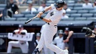 【MLB】大谷翔平から先頭弾は「予想していなかった」　先週ヤ軍に加入した36歳はご満悦