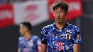 日本代表の懸案だった「ポスト長友」に新星登場。伊藤洋輝はＷ杯本番でも使えるか