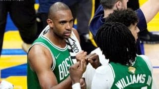 ファイナル初戦で大活躍したホーフォード「僕らはどんなことがあろうと戦い続けていく」