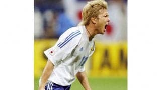 鈴木隆行、W杯ベルギー戦秘話　“つま先弾”導くブラジルでの涙と「眠れなかった」前夜