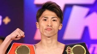 「あと４日。。ワクワクスルゼ」“世紀の一戦”に挑む井上尚弥がドネアとの２ショットを公開！