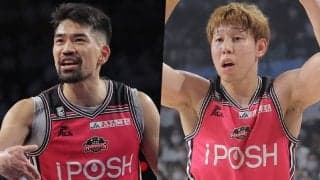 Bリーグ2021－22シーズン、MIP賞は秋田の古川孝敏と中山拓哉が初受賞