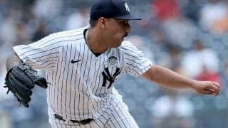 【MLB】大谷翔平には「単打で済めば御の字」　“覚醒”のヤ軍左腕が見せたプラン通りの投球