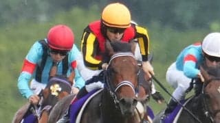 【安田記念】シュネルマイスターは5枠9番