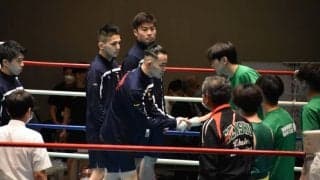 【ボクシング】初勝利狙うも、接戦をものにできず敗戦／関東大学ボクシングリーグ戦２部vs専修大