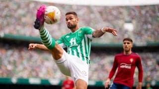 ウィリアン・ジョゼがソシエダからベティスへ完全移籍！ レンタルの今季は5位フィニッシュと国王杯優勝に貢献