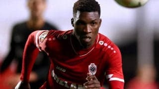 フランクフルトがブタを完全移籍で獲得！ アントワープでは三好康児と同サイドでコンビ