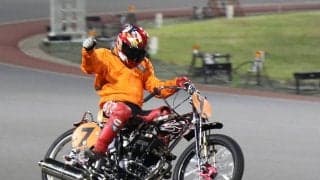 【チャリロト杯G2ミッドナイトCC】篠原睦が制覇！