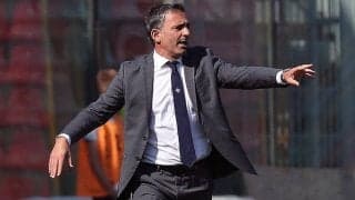 ファビオ・ペッキアがパルマの新指揮官に!　クレモネーゼをセリエA昇格に導くも自身はセリエB残留に