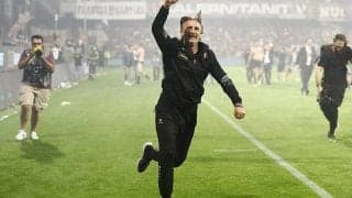 サレルニターナ、残留に導いたニコラ監督と契約延長