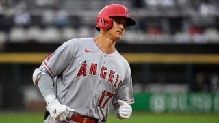 【MLB】大谷翔平、Wヘッダー明け「2番・DH」で出場へ　米5年目でフィリーズと初対戦