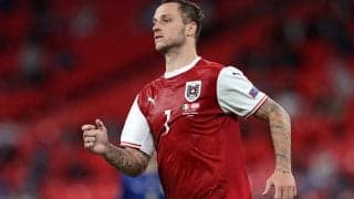 オーストリアが敵地でクロアチアに3発快勝《UEFAネーションズリーグ》