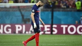 王者フランスがデンマークに逆転負け…ベンゼマ芸術弾で先制もコーネリウスの2発に沈む《UEFAネーションズリーグ》