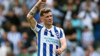 ブライトン、ベテランMFグロスと契約延長！　チームスタイルを体現するプレーメーカー