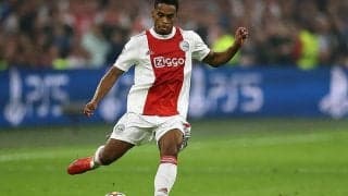 ユナイテッド獲得狙うティンバーは今夏アヤックス残留か？　W杯に向けてプレータイムを優先