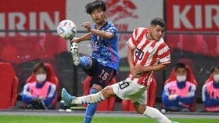 「1トップは上田綺世と古橋亨梧の交代起用で2人を主役に」「三笘薫を同時に投入すれば効果倍増」【日本代表・6月シリーズ「対南米2連戦」の激論】(3)