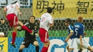 【日韓Ｗ杯から20年】2002年ワールドカップの日本の４試合。日本らしさの否定による勝利とトルシエの謎采配