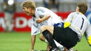 【日韓Ｗ杯から20年】熱狂の2002年ワールドカップ。日本の４試合は「ヨーロッパの下部リーグのような試合だった」