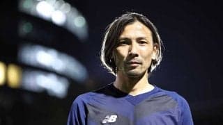 W杯“つま先弾”と鈴木隆行の生き様　「勘違いしない」男が愚直に追った微かなチャンス