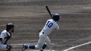 [準硬式野球] 城西大２戦で圧勝劇も１ポイント及ばず準優勝